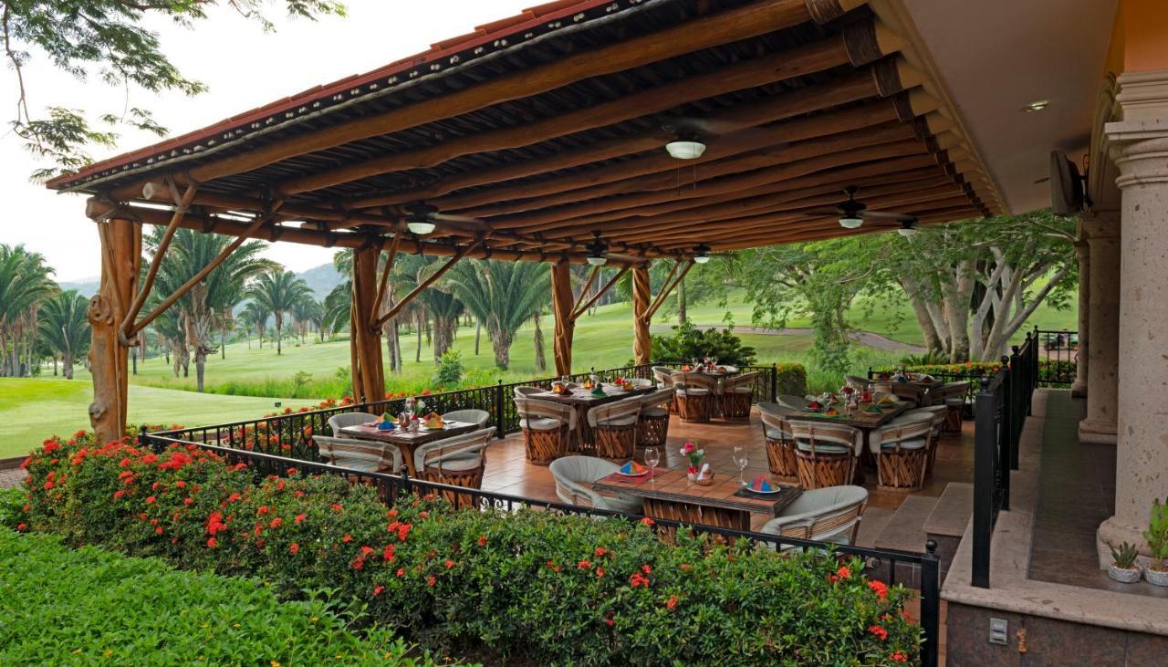 El Corazon Golf & Spa Resort מנסניו מראה חיצוני תמונה