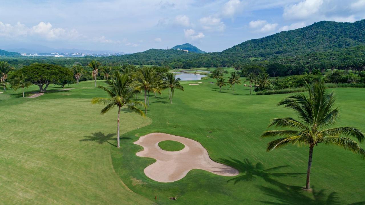 El Corazon Golf & Spa Resort מנסניו מראה חיצוני תמונה