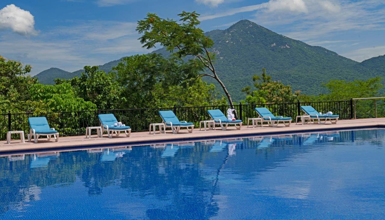 El Corazon Golf & Spa Resort מנסניו מראה חיצוני תמונה