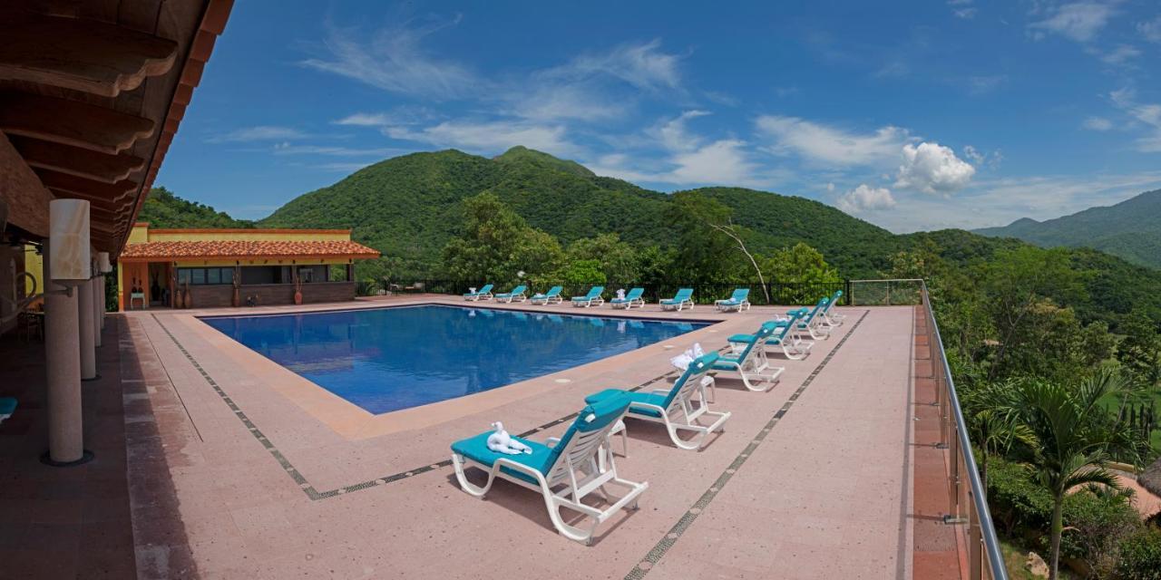 El Corazon Golf & Spa Resort מנסניו מראה חיצוני תמונה