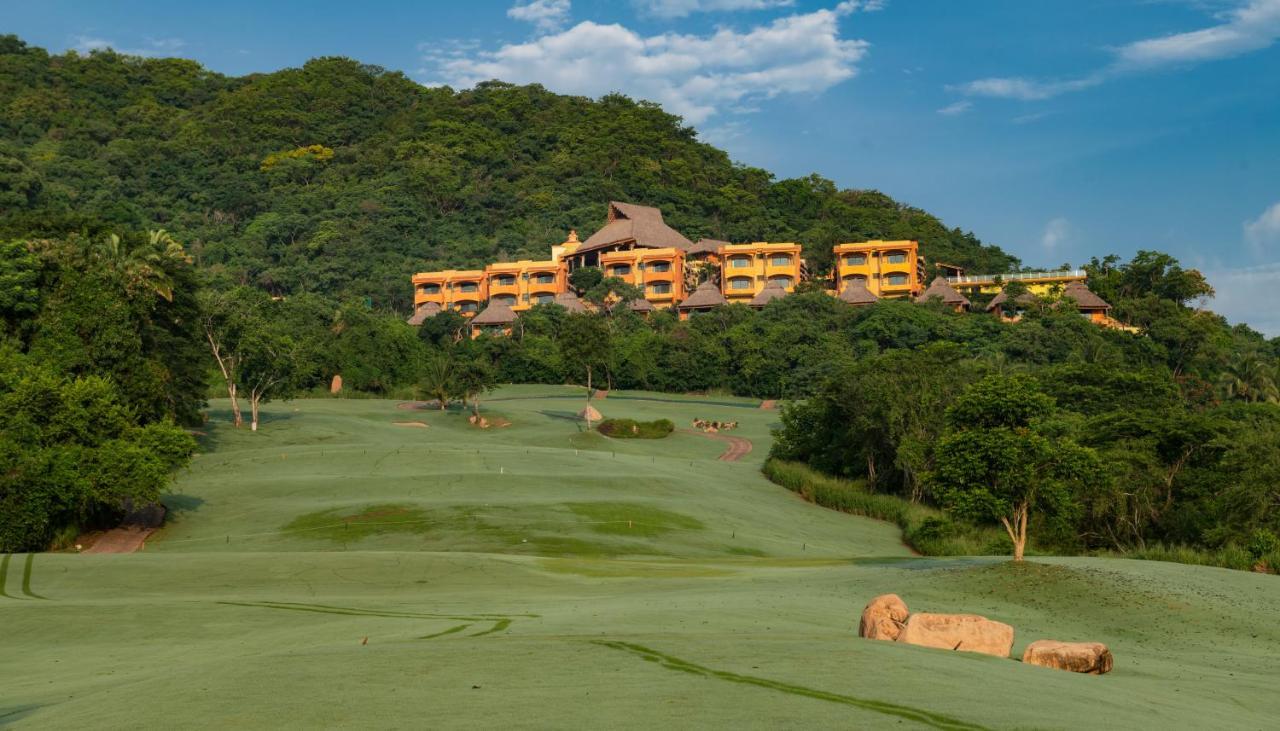 El Corazon Golf & Spa Resort מנסניו מראה חיצוני תמונה