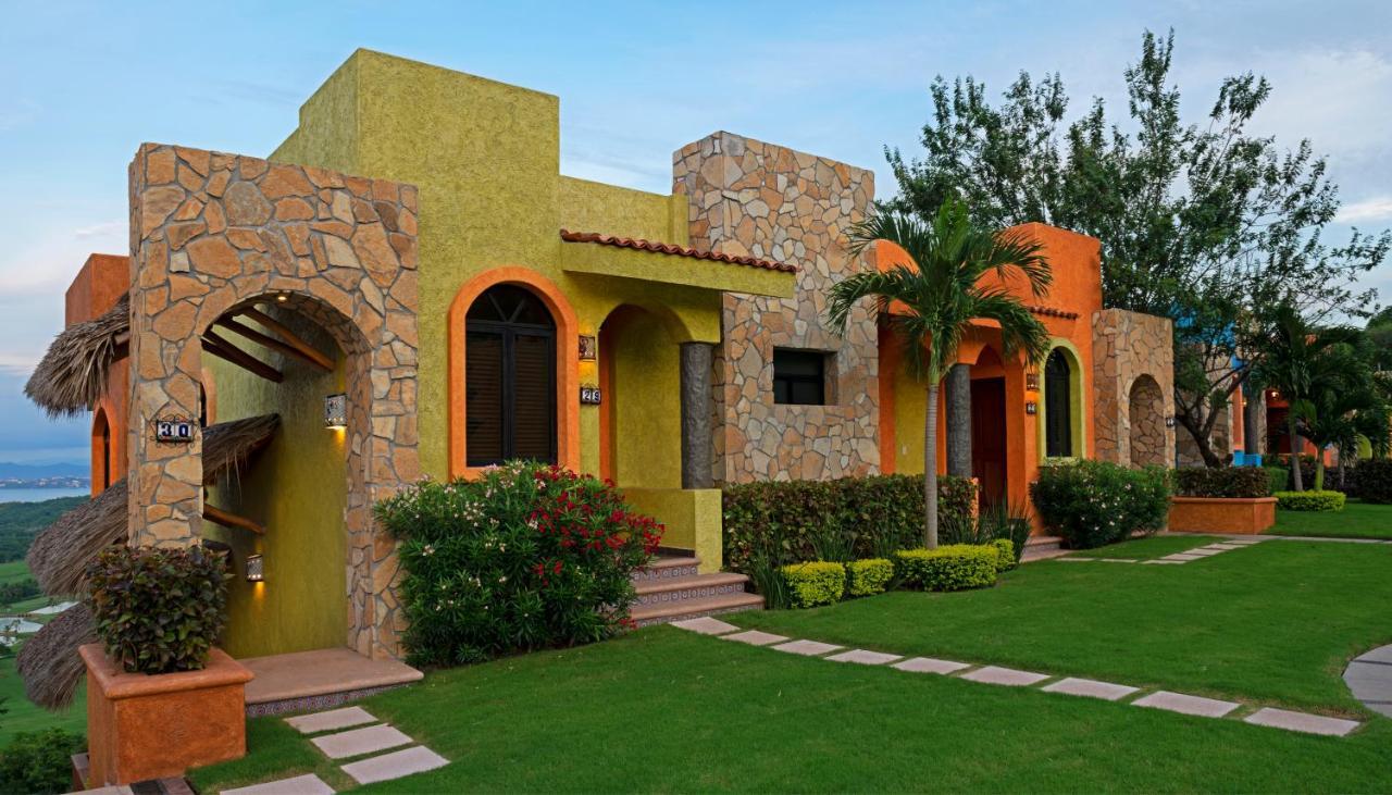 El Corazon Golf & Spa Resort מנסניו מראה חיצוני תמונה